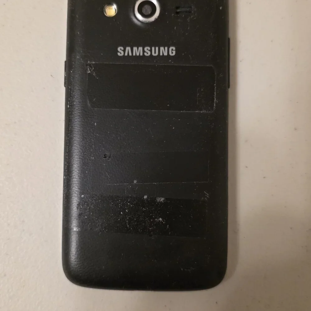 Samsun Vintage S4 phone